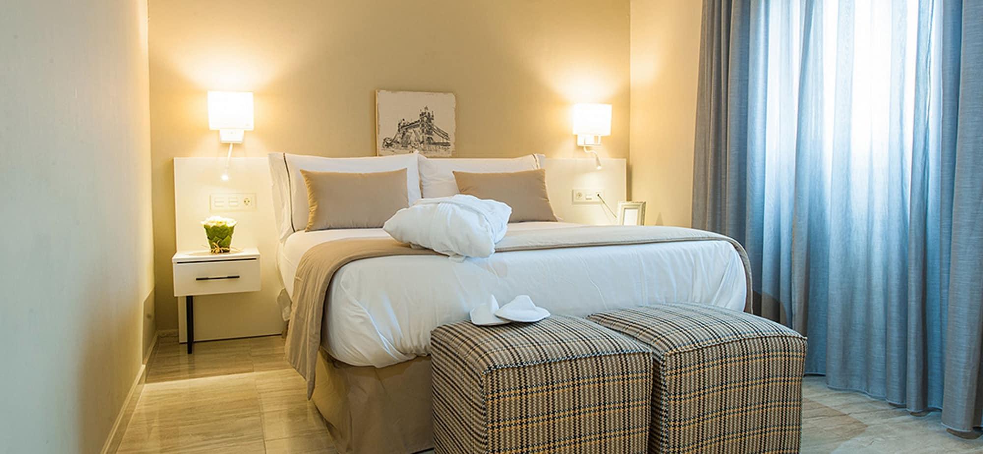 New Hotel Colon Mataro Luaran gambar