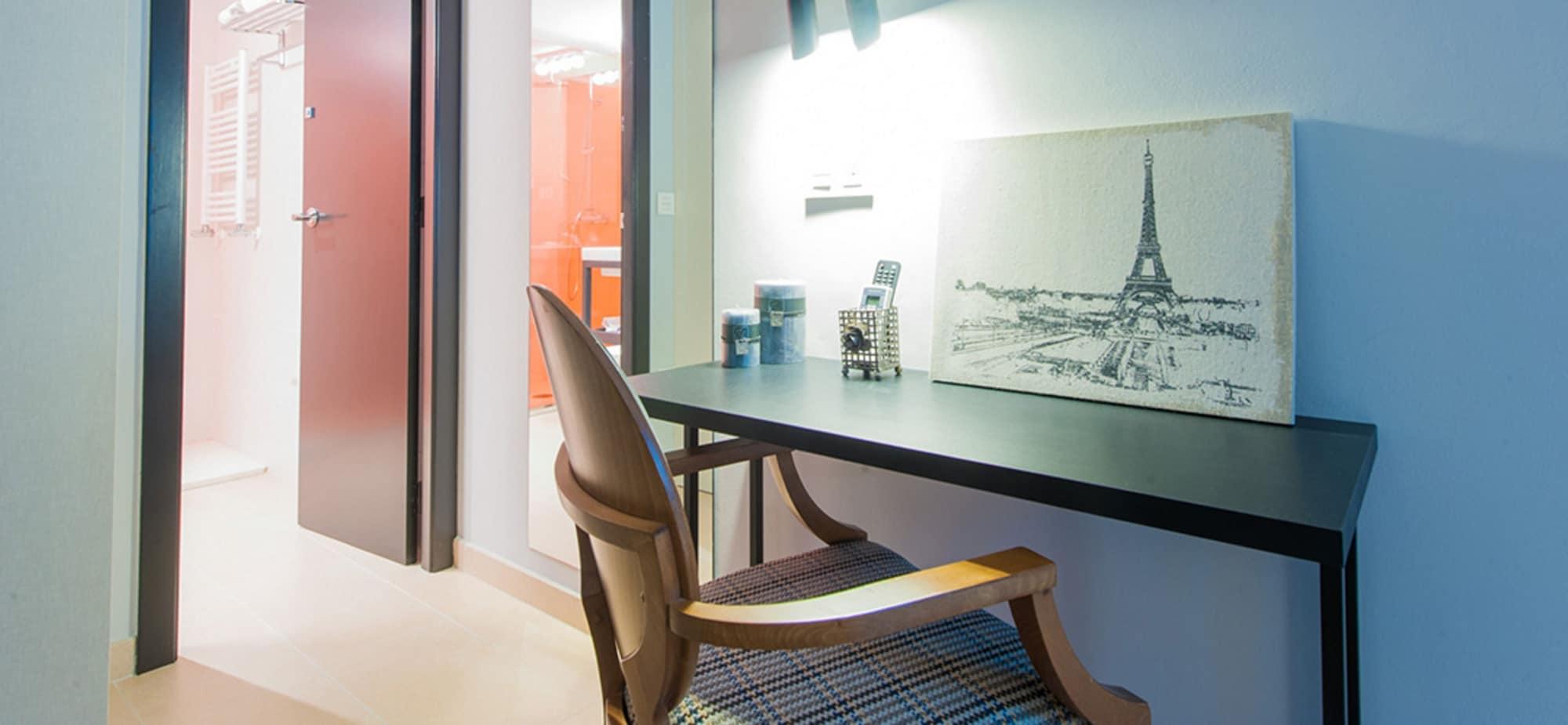 New Hotel Colon Mataro Luaran gambar