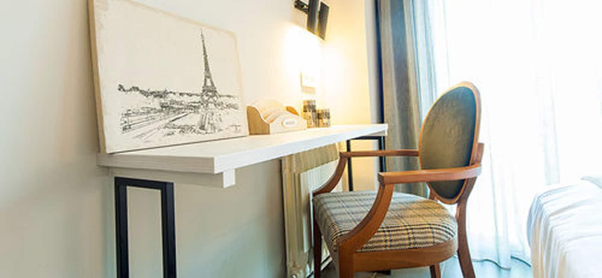 New Hotel Colon Mataro Luaran gambar