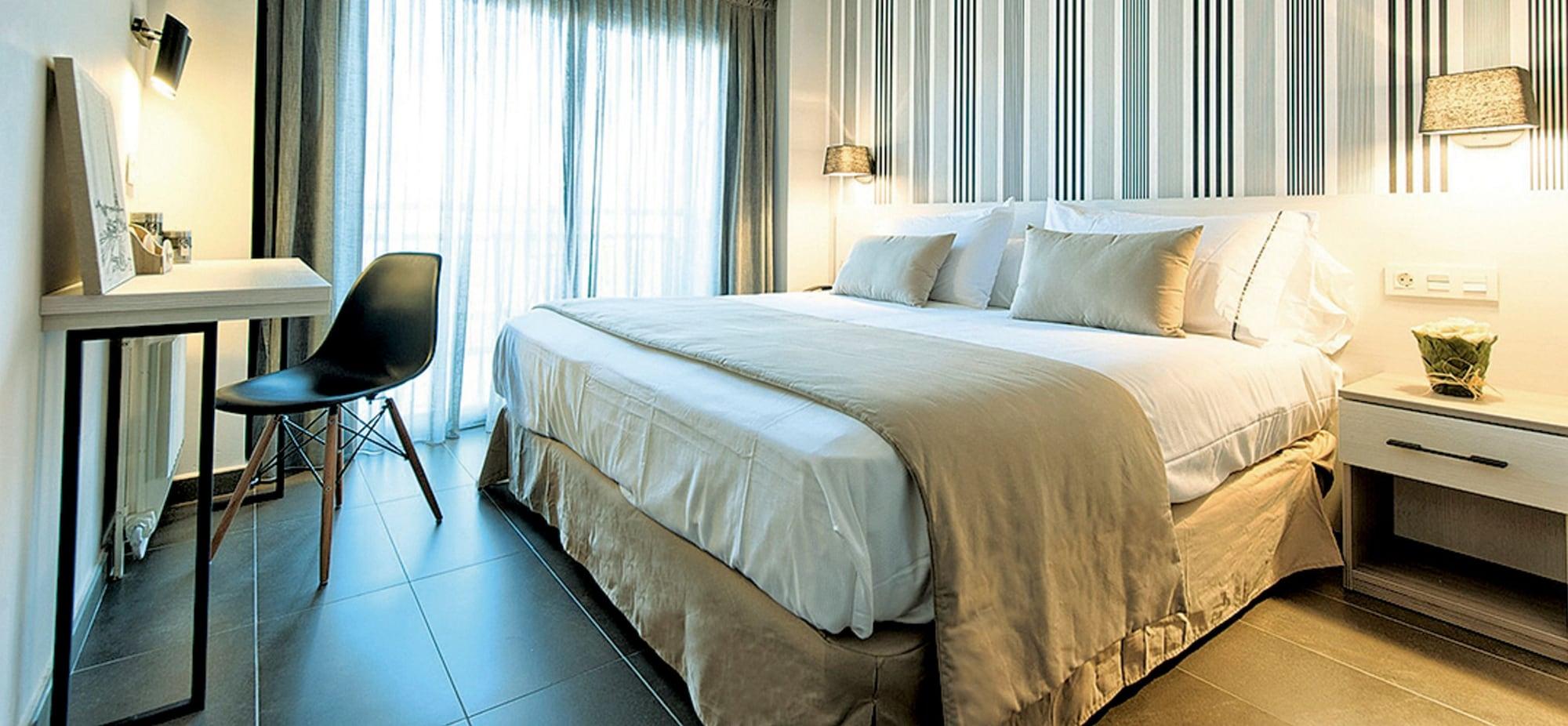 New Hotel Colon Mataro Luaran gambar