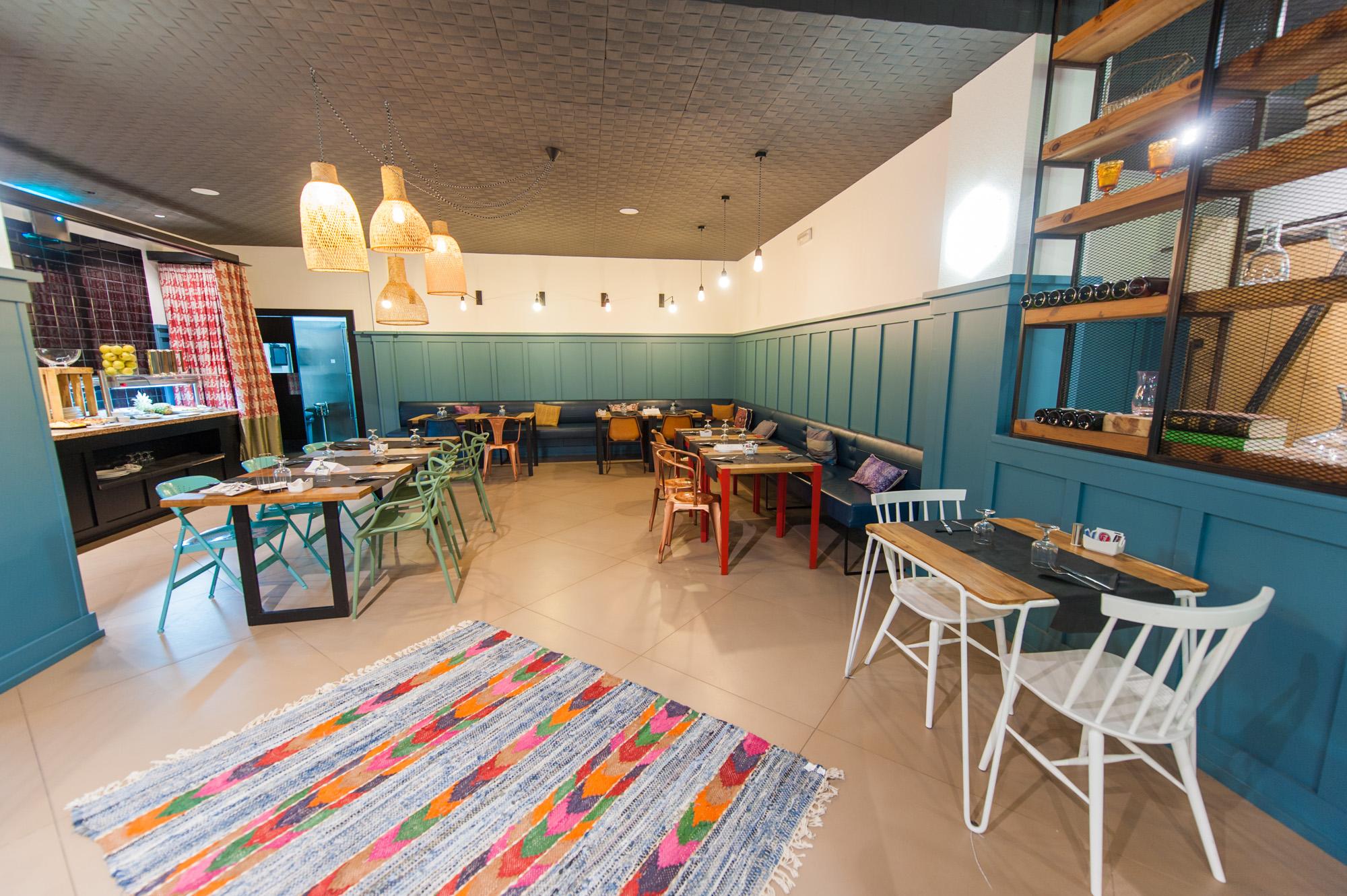 New Hotel Colon Mataro Luaran gambar