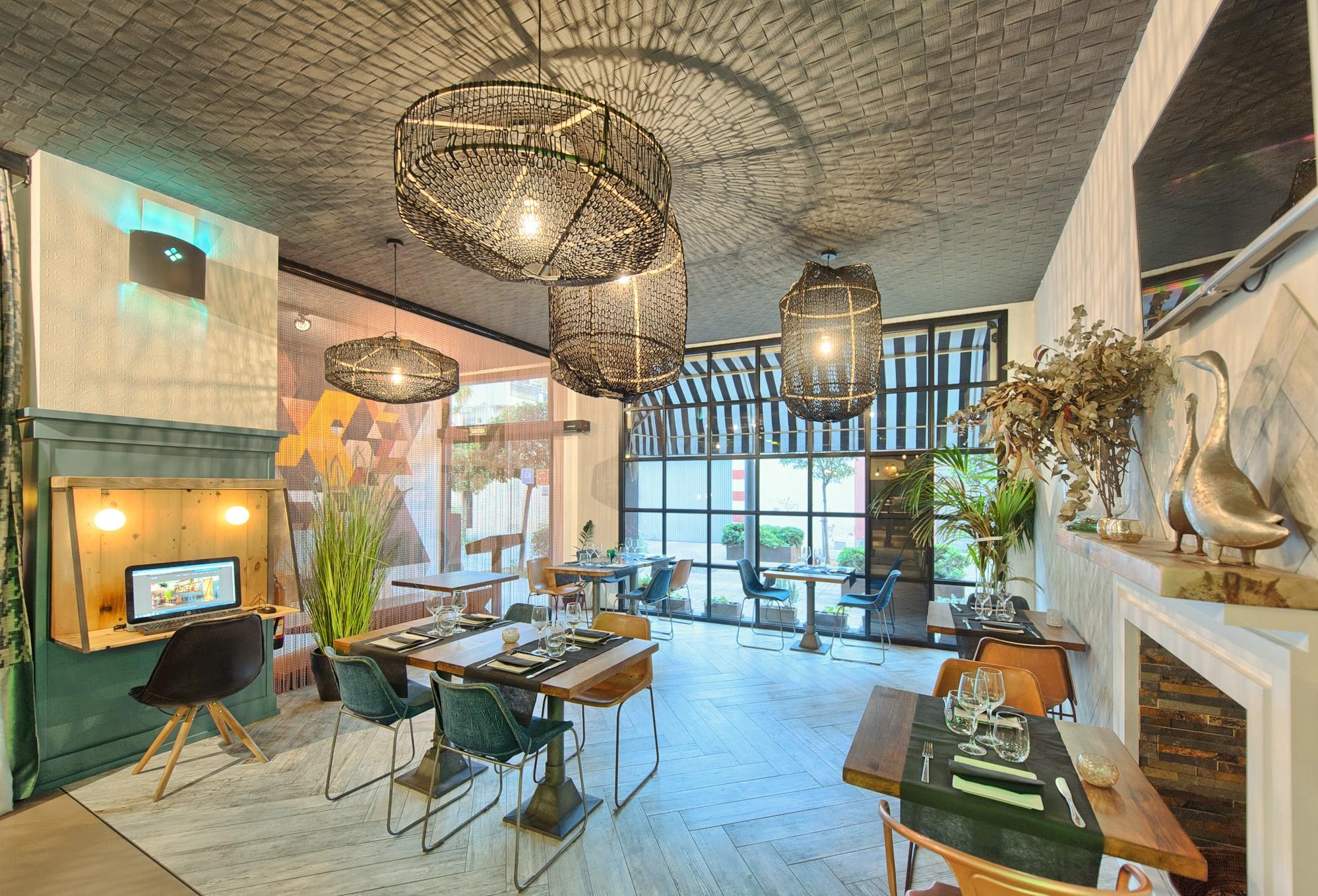 New Hotel Colon Mataro Luaran gambar