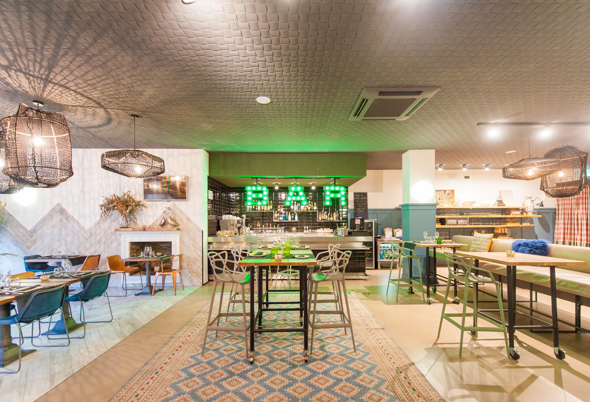 New Hotel Colon Mataro Luaran gambar